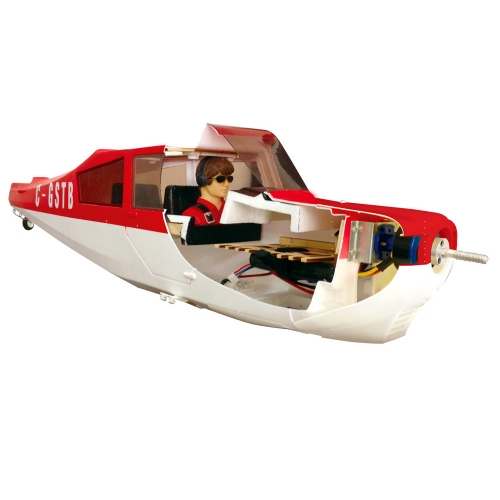 Volantex RC Super Decathlon 1.4m Do akrobacji 747-5 PNP